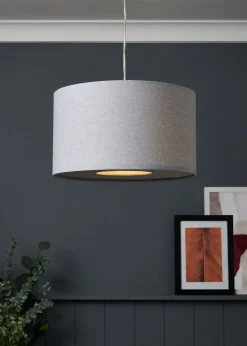 BHS Merle Easy Fit Light Shade (22cm x 39.5cm x 39.5cm)
