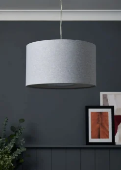 BHS Merle Easy Fit Light Shade (22cm x 39.5cm x 39.5cm)