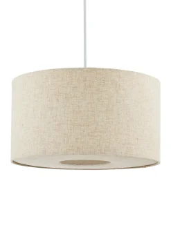 BHS Merle Easy Fit Light Shade (22cm x 39.5cm x 39.5cm)