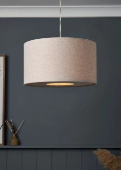 BHS Merle Easy Fit Light Shade (22cm x 39.5cm x 39.5cm)