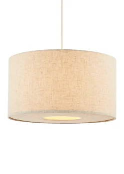 BHS Merle Easy Fit Light Shade (22cm x 39.5cm x 39.5cm)