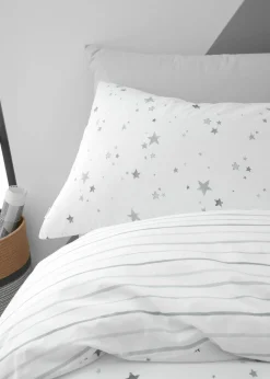Bianca Fine Linens Stars Cotton Duvet Cover