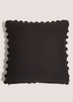 Black Bobble Mirror