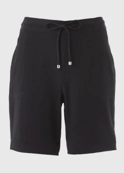 Black Clipper Shorts