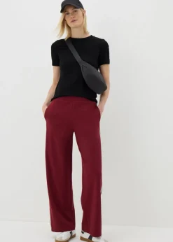 Black Crew Neck T-shirt