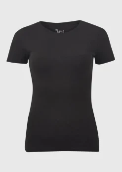 Black Essential T-Shirt