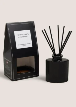 Black Pomegranate & Patchouli Elegance Candle