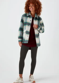 Black Ponte Leggings