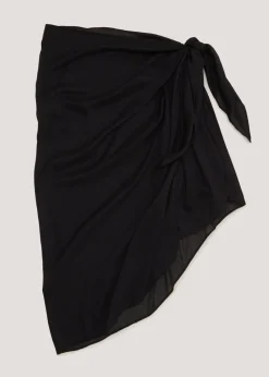 Black Sarong