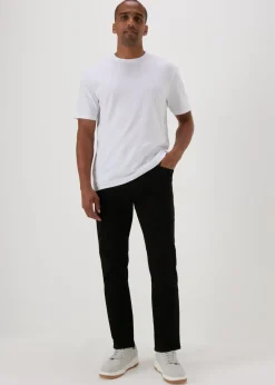 Black Slim Fit Jeans
