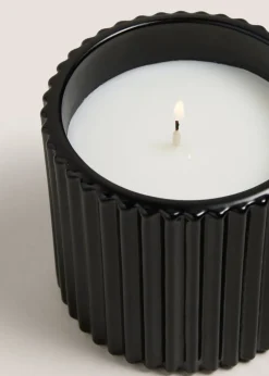 Black Small Pomegranate & Patchouli Candle