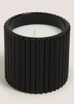 Black Small Pomegranate & Patchouli Candle