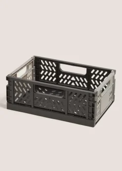 Black Small Storage Box