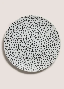 Black Spot Side Plate