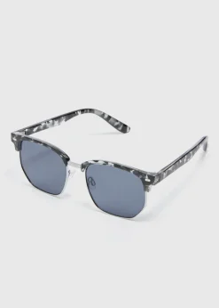 Black Tortoise Shell Sunglasses