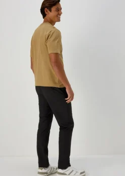 Black Trekking Trousers