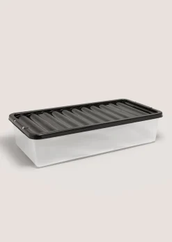 Black Underbed Storage Box