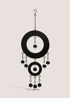 Black Wind Chime
