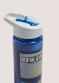 Blue Gaming Drinks Bottle (24x6.5cm)