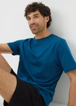 Blue Short Pyjama Set