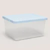 Blue Small Storage Box