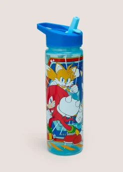 Blue Sonic Bottle
