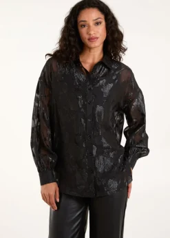 Blue Vanilla Black Born Out Shirt