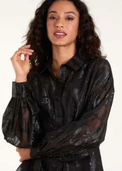 Blue Vanilla Black Born Out Shirt