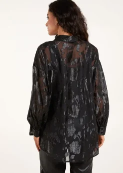 Blue Vanilla Black Born Out Shirt