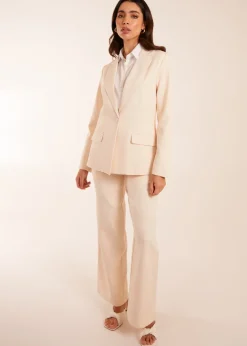 Blue Vanilla Stone Suit Jacket