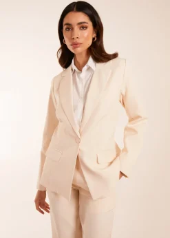 Blue Vanilla Stone Suit Jacket