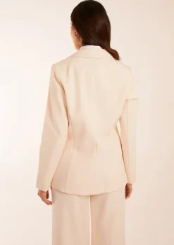 Blue Vanilla Stone Suit Jacket