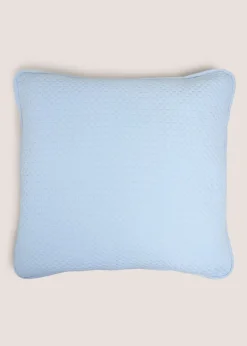 Blue Washed Cushion