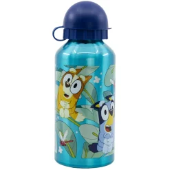 Bluey Blue Lunch Box Set