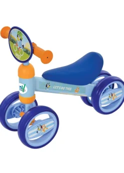 Bluey Deluxe Bobble Ride On