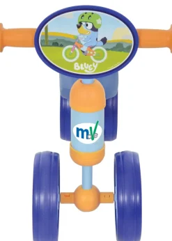 Bluey Deluxe Bobble Ride On