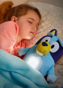 Bluey Go Glow Light Up Pal Kids Night Light