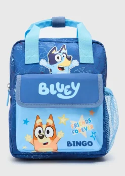 Bluey Kids Blue Backpack
