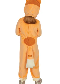 Bluey MultiColour Bingo Child Costume (2-4 Years)