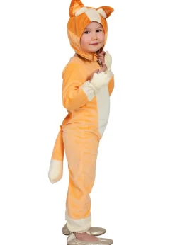 Bluey MultiColour Bingo Child Costume (2-4 Years)