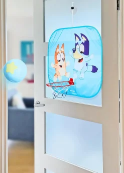 Bluey Pop Up Basketball Net