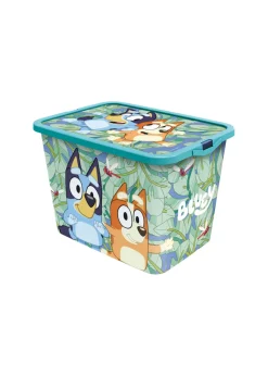 Bluey Storage Box 23L - Set of 2