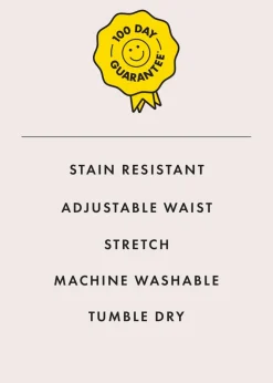 Boys 2 Pack Grey Slim Fit School Shorts (3-13yrs)