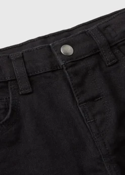 Boys Black Skinny Jeans (1-7yrs)