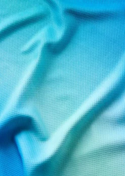 Boys Blue Sports Top & Shorts Set (7-15yrs)