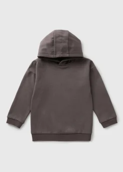 Boys Charcoal Hoodie (7-15yrs)