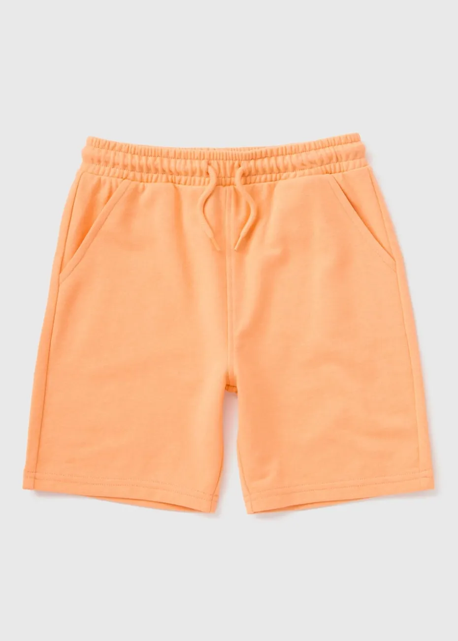Boys Coral Jogger Shorts (7-15yrs)