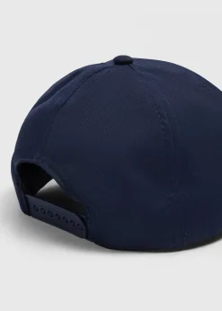 Boys Navy Cap (3-16yrs)