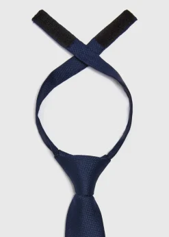 Boys Navy Tie (3-6yrs)
