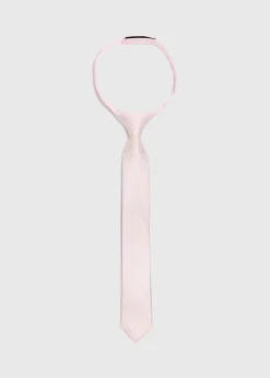 Boys Pink Tie (3-6yrs)